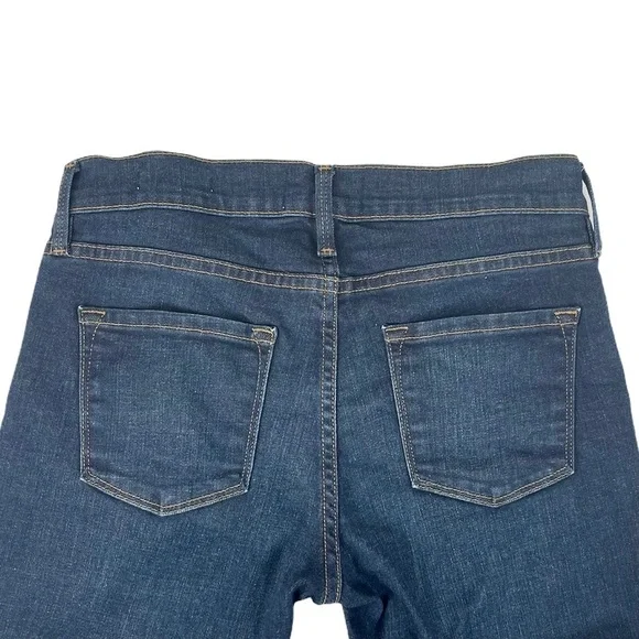 Frame Denim Le Garçon Rosewood - Picture 7 of 11